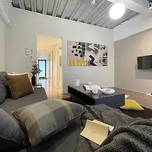 Bhotel Komachi - Breakfast Included - Apartment Hiroshima