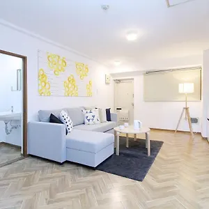Bhotel Dai3himawari - Japanese 3mins Walk Peacepark 6ppl Apartment Hiroshima