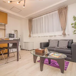Nakayoshi 401 Apartment Osaka
