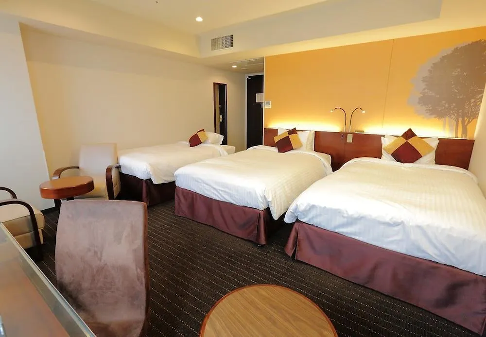 Hotel Keihan Sapporo 3*,  Japon
