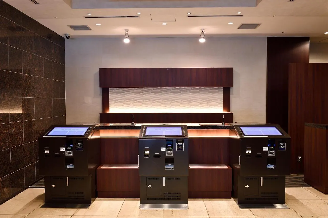 Hotel Keihan Sapporo Japon