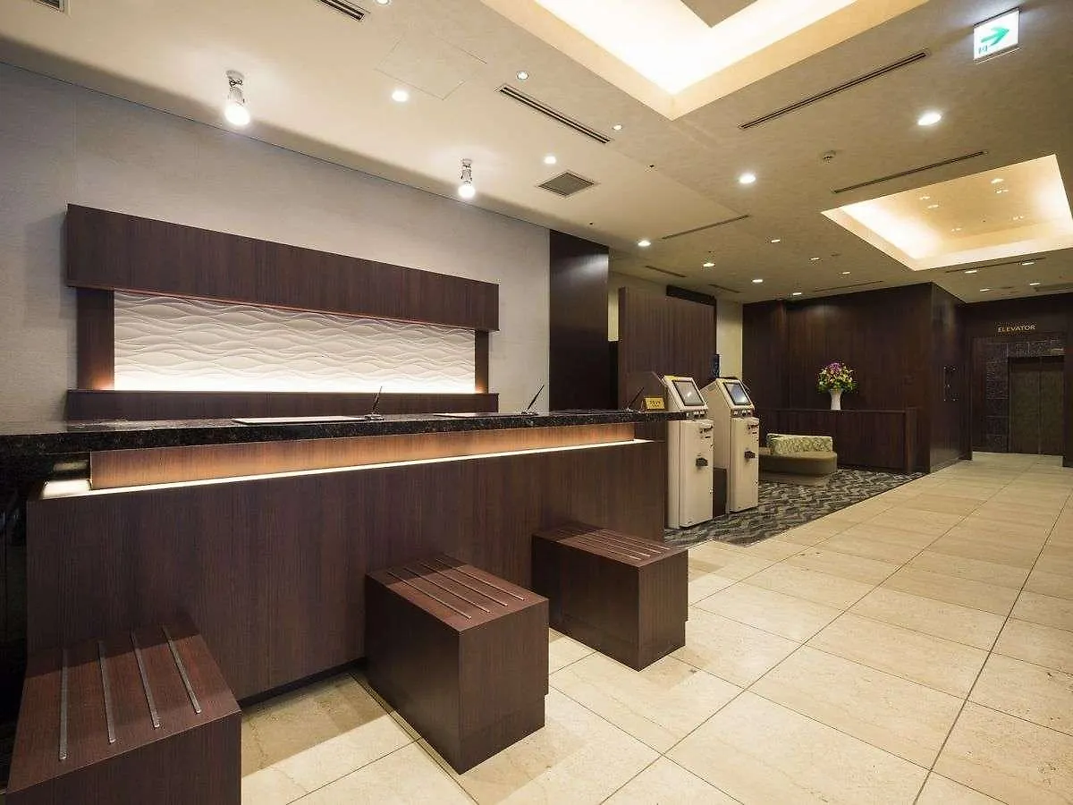 Hotel Keihan Sapporo 3*,  Japon