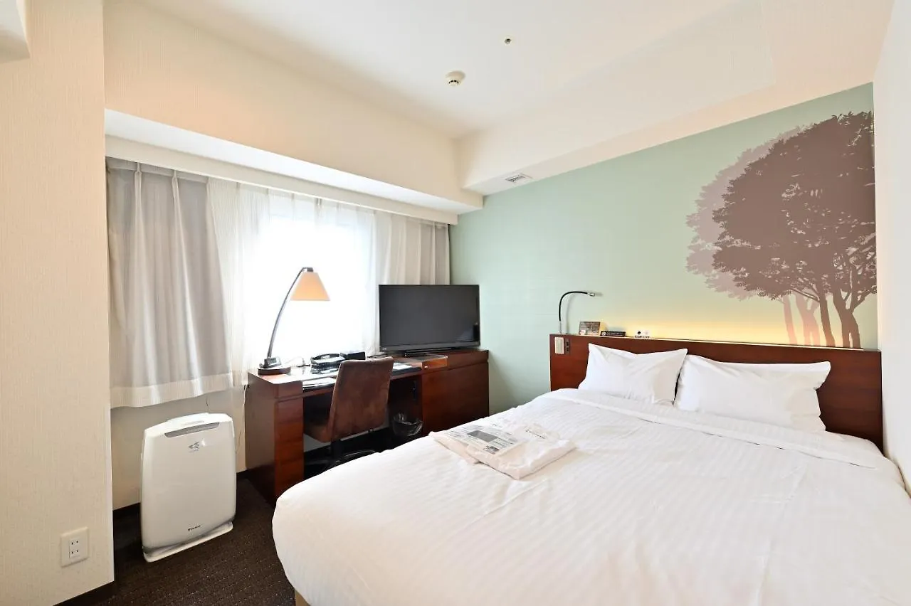 ***  Hotel Keihan Sapporo Japon
