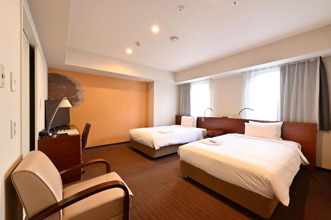 Hotel Keihan Sapporo Japon