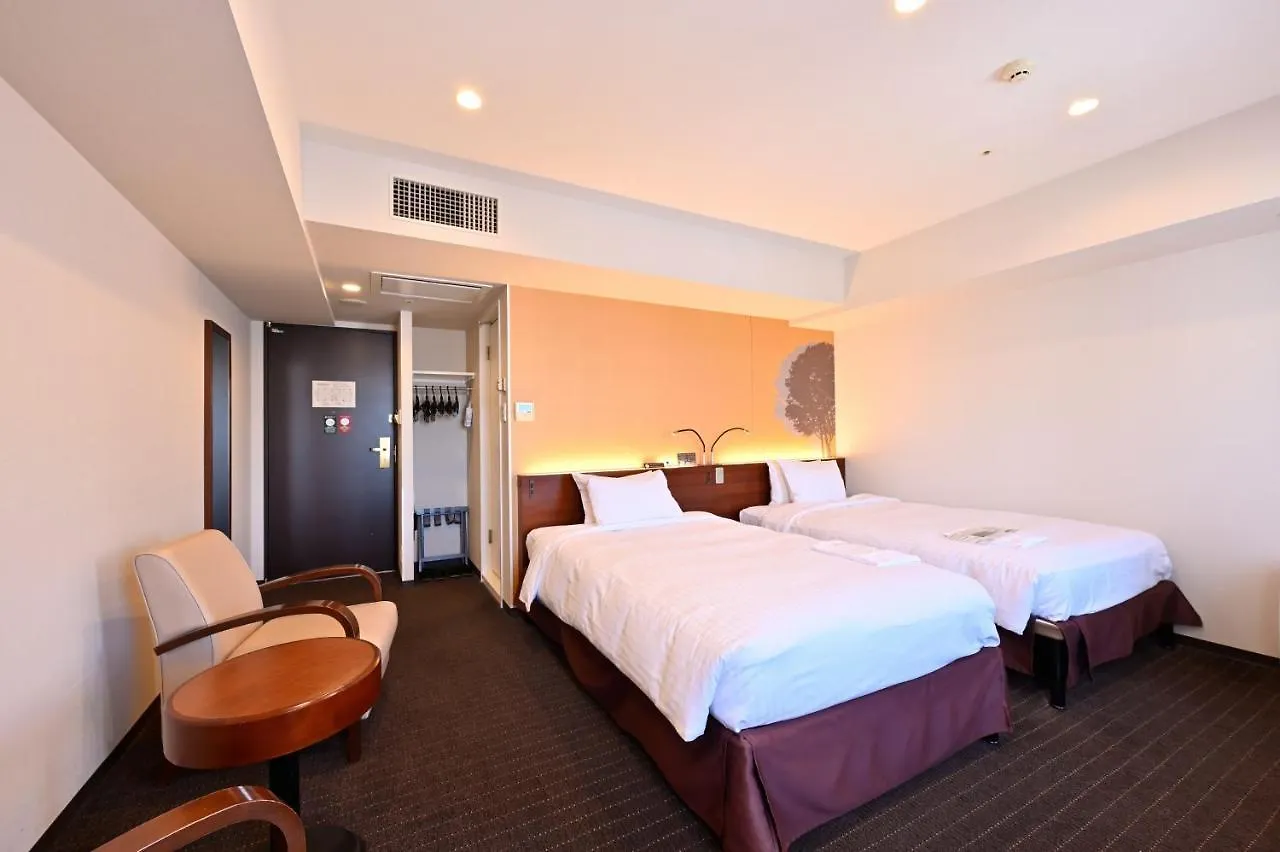 Hotel Keihan Sapporo 3*,  Japon