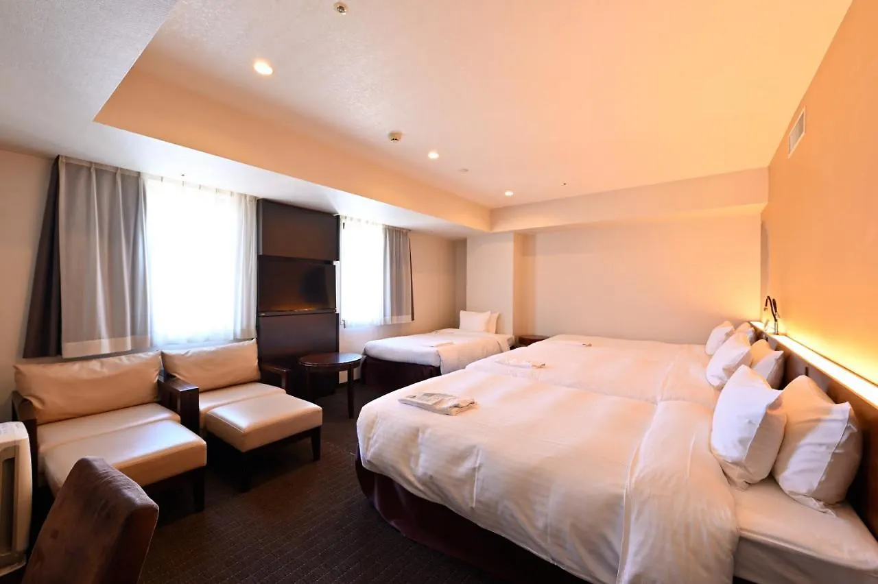 Hotel Keihan Sapporo 3*,