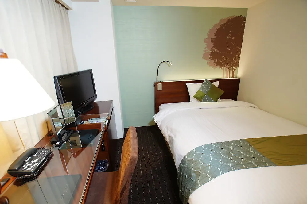 Hotel Keihan Sapporo Japon
