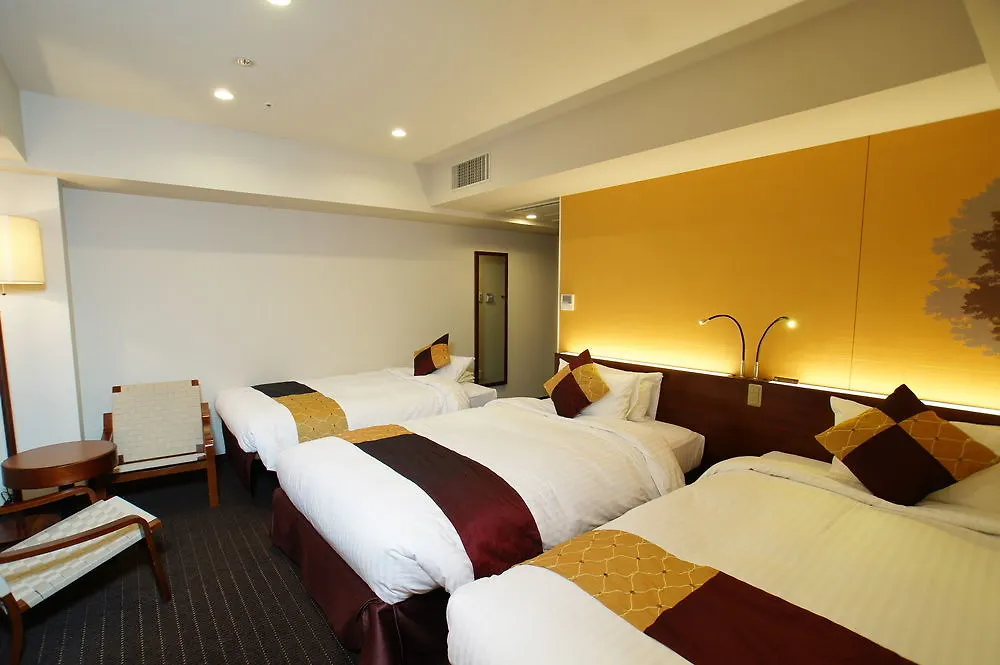 Hotel Keihan Sapporo 3*,  Japon
