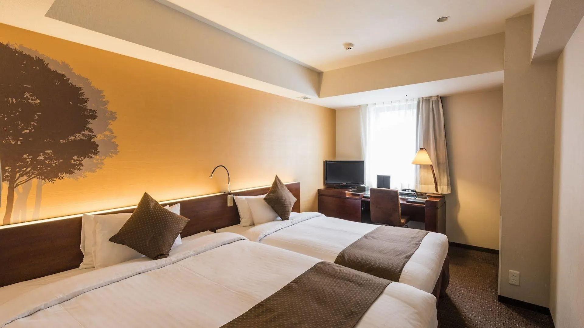 Hotel Keihan Sapporo Japon