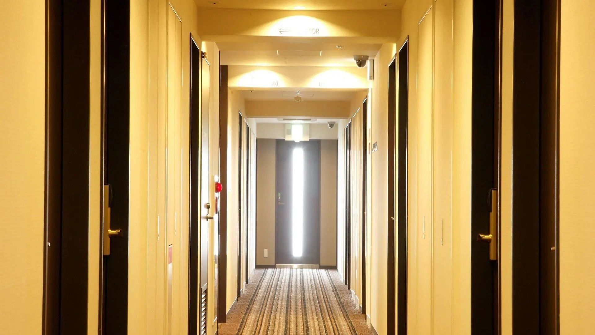Hotel Keihan Sapporo 3*,  Japon